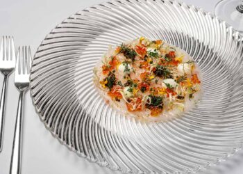 The Lobster Club ist zurück im Dolder Grand Zürich