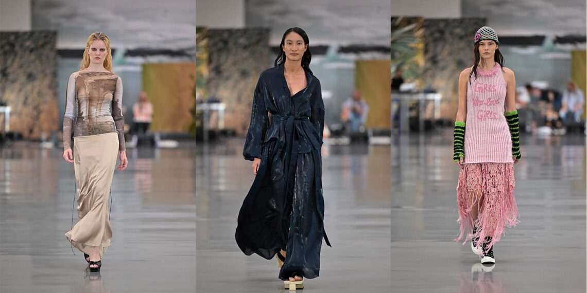 Lieblinge und Neuentdeckungen an der Mode Suisse 2025