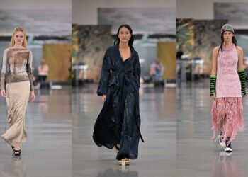 Lieblinge und Neuentdeckungen an der Mode Suisse 2025 