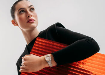 Die Sport Classic White Silver von Ebel