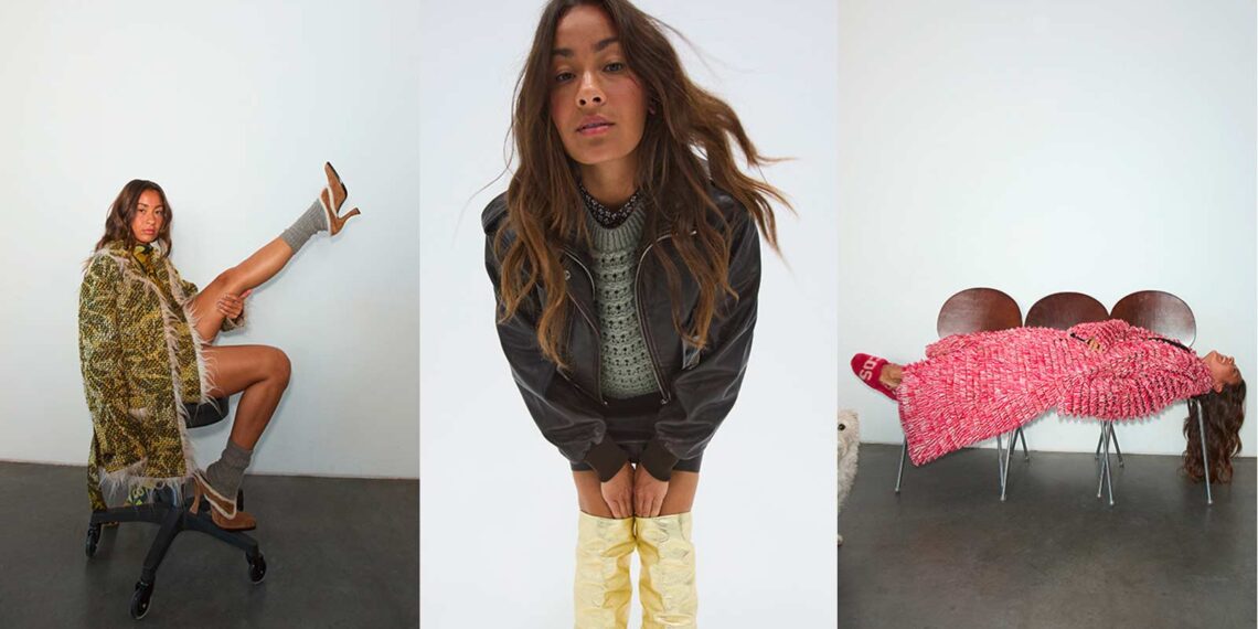 Sängerin Malou im Interview