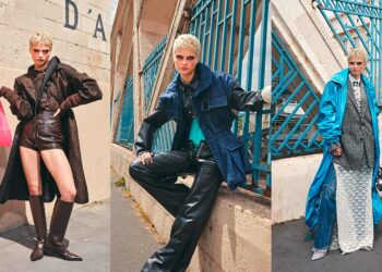 BOLD MOVES by Valérie Mathilde