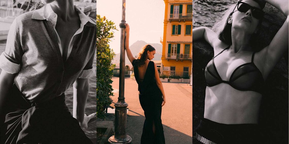 LAKE COMO BY JOSÉ PEREIRA