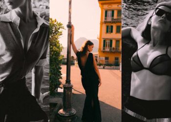 LAKE COMO BY JOSÉ PEREIRA