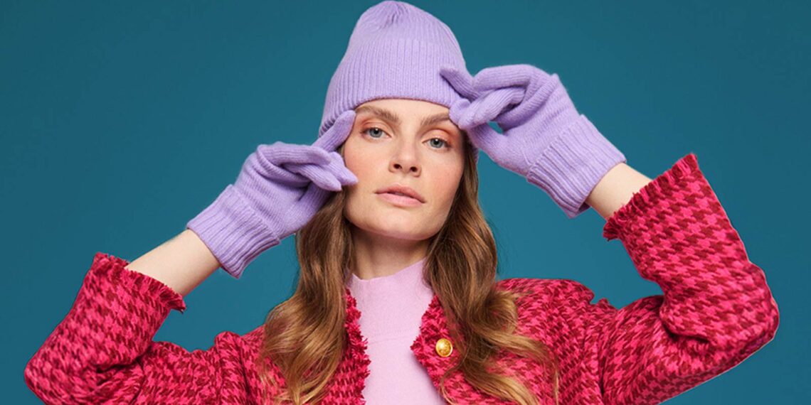 Gewinne ein luxuriöses Kaschmir-Set von Manor