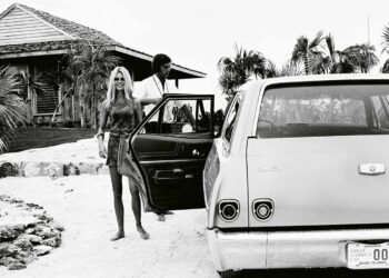 Ikone Brigitte Bardot im Porträt