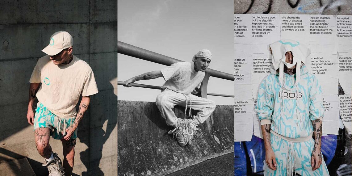 Designer Yannik Zamboni im Interview