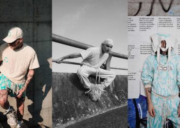 Designer Yannik Zamboni im Interview