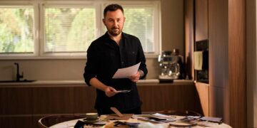 Auf eine Tasse Cappuccino mit Interiordesign-Profi Dawid Lagua