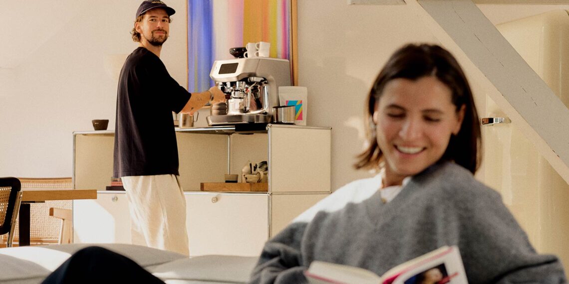 Zwischen Alltagschaos und Kaffeegenuss – Jan Traupe & Liberta Haxhikadriu über ihr Gleichgewicht im Alltag