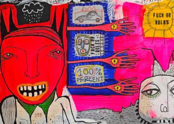 Schweizer Künstlerin Tanja Leuenberger im Interview