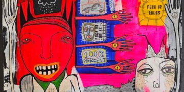 Schweizer Künstlerin Tanja Leuenberger im Interview