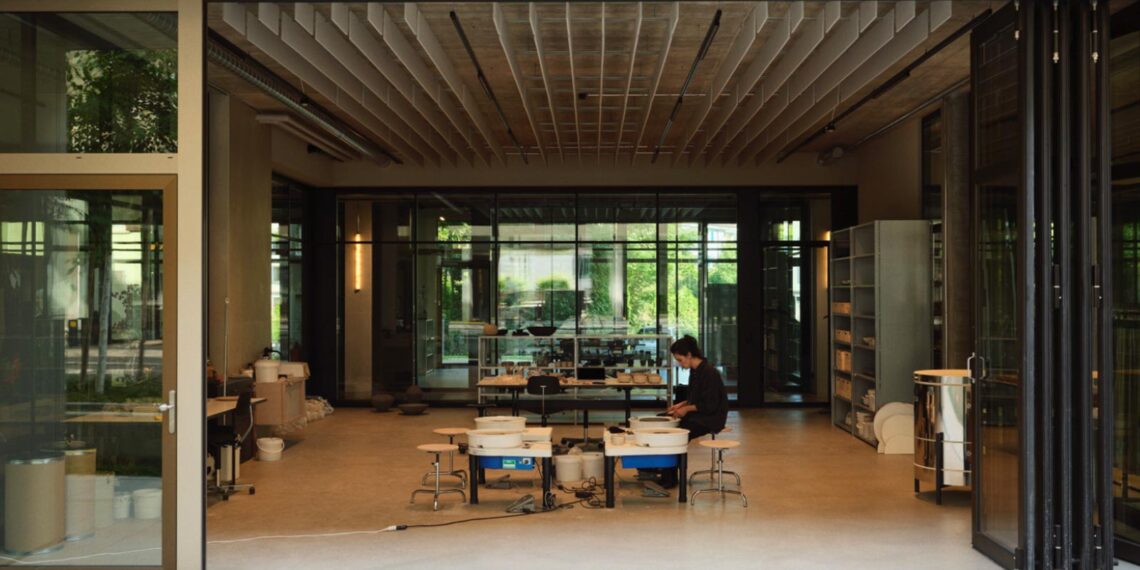 House of Interiors: Das neue Zürcher Kreativzentrum