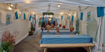 Ein Haus, viele Türen – das Mews House eröffnet am Zürcher Paradeplatz