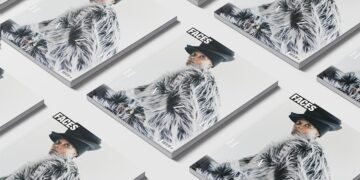 Lebuhang Ndlovu: FACES Covermodel im Oktober