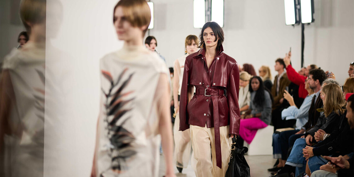 Sportmax SS26 – Schönheit in Zurückhaltung