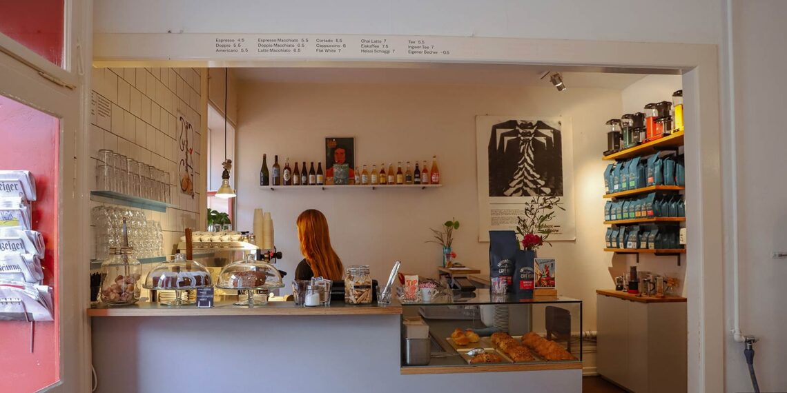 FACES Top 10: Die besten Cafés in Zürich