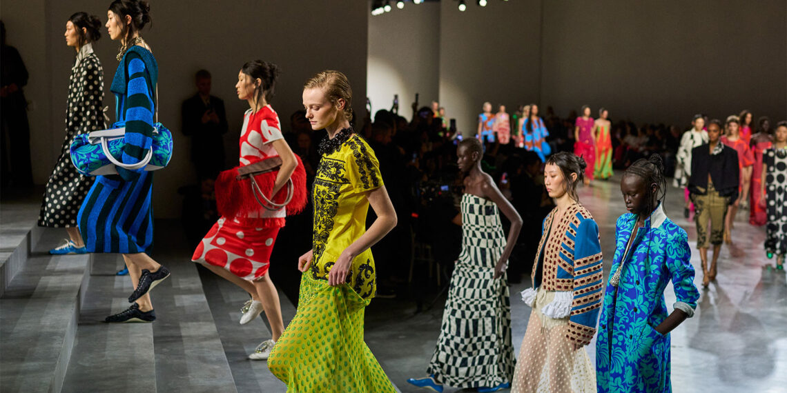 Dries Van Noten SS26 – Anders, aber trotzdem gleich