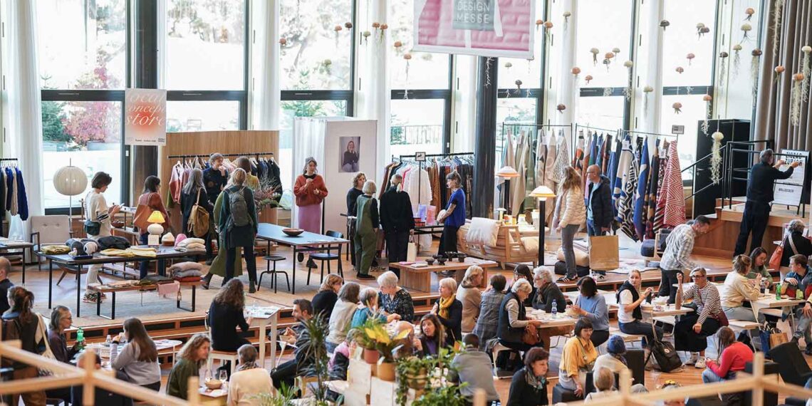 Das erwartet dich an der Blickfang-Messe in Zürich
