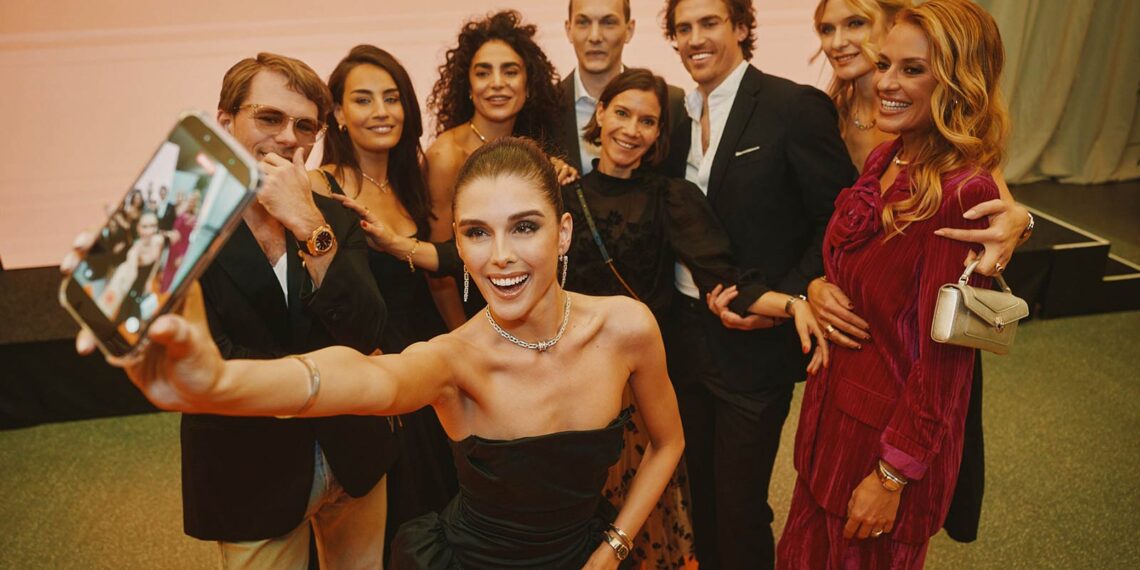 Bulgari feiert ihre Swiss Alliance