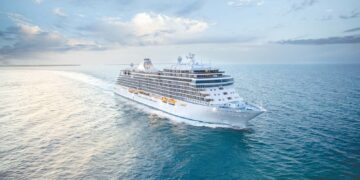 Luxus auf hoher See: Die neue „Skyview Regent Suite“