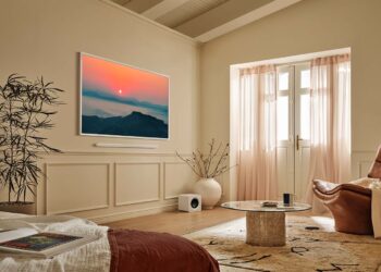 Kunst und Kino für Zuhause: The Frame Pro von Samsung
