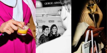 DER DOUGLAS X FACES BEAUTY TALK IN ZÜRICH