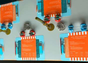 „Culto Solar“: Mit Barca-Vibes zum DIY-Schmuck