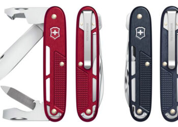 Geschenkideen gefällig? Diese Neuheiten lanciert Victorinox