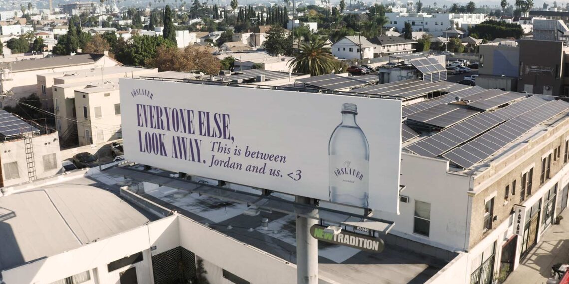 Vöslauer präsentiert neue Sonderedition auf der Art Miami