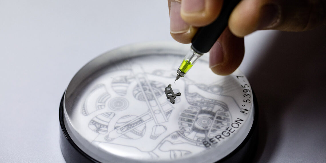 RICHARD MILLE: DER ZEIGER STEHT AUF ZUKUNFT