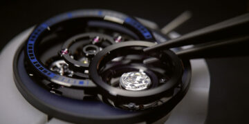 BLAUES WUNDER: DIE CHANEL „J12“ UHR