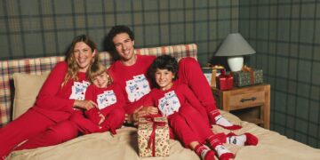 The Christmas Alibi: Tezenis bringt Weihnachtskollektion