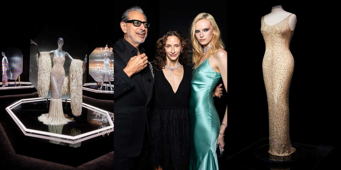 SWAROVSKI AUSSTELLUNG „MASTERS OF LIGHT – HOLLYWOOD“