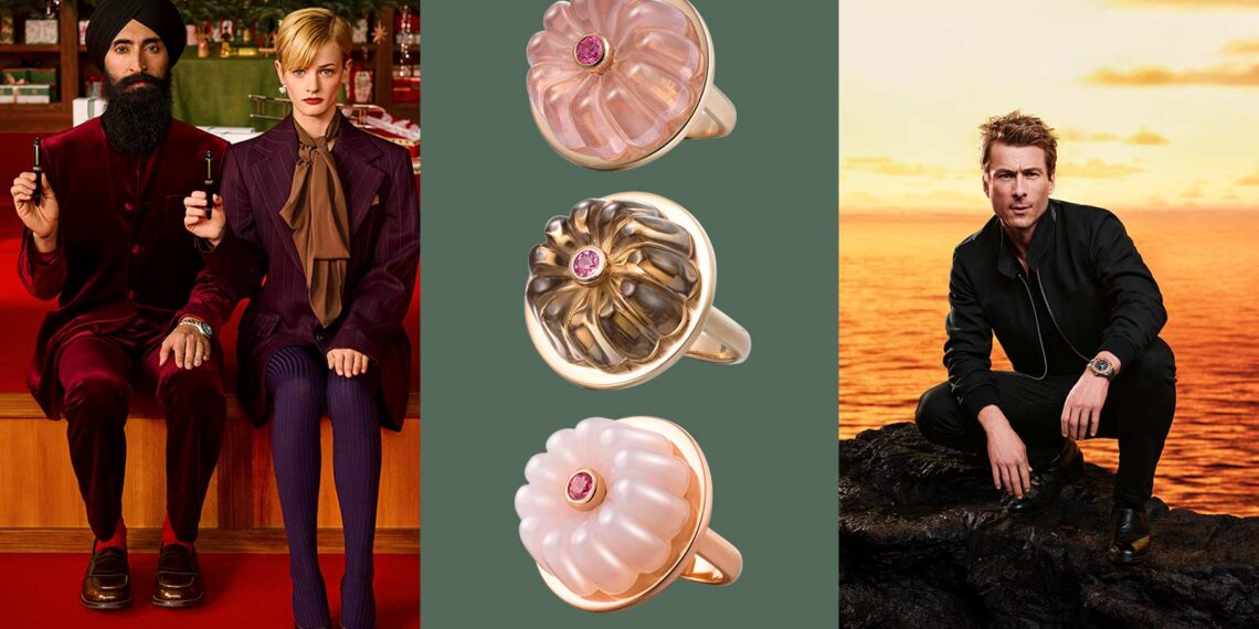 THE HYPE: WATCHES & JEWELLERY NEWS & TRENDS