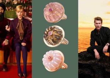 THE HYPE: WATCHES & JEWELLERY NEWS & TRENDS