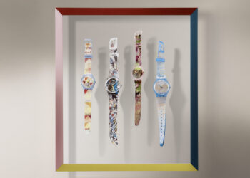 Swatch x Guggenheim zelebriert die Kunst des 20. Jahrhunderts