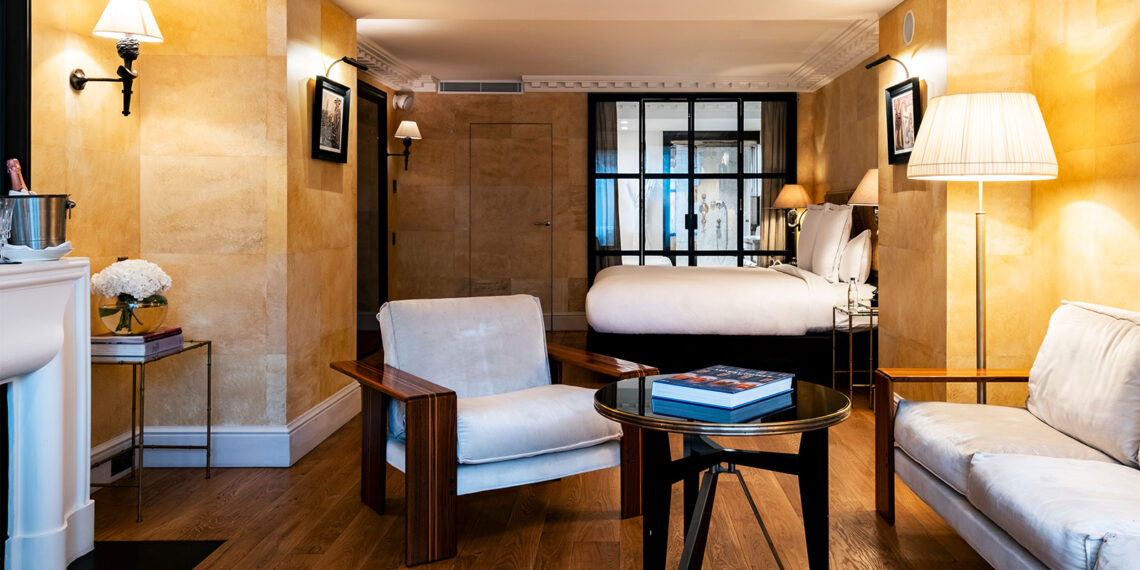 Fashion Director’s Hotel Pick: Hotel De Berri