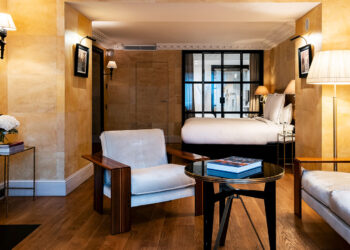 Fashion Director’s Hotel Pick: Hotel De Berri