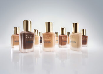 Die neue Double Wear Stay-in-Place Foundation von Estée Lauder