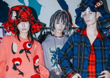 Kidill Herbst/Winter 2026/27: Punk mit Engelsflügeln