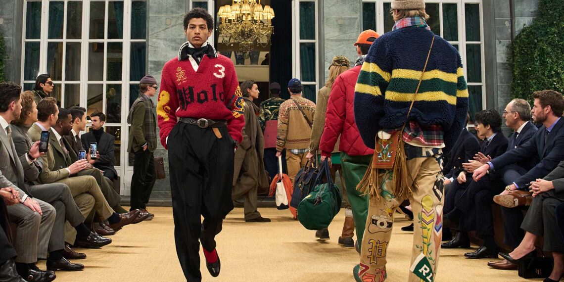Ralph Lauren Menswear Herbst 2026: Tradition frisch interpretiert