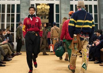 Ralph Lauren Menswear Herbst 2026: Tradition frisch interpretiert