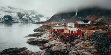 Wohnen wie in Skandinavien: 7 Interior-Tricks für mehr Hygge im Alltag