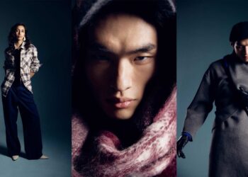 IN QUIET MOTION BY ANNIKA YANURA