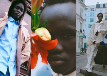 STANDING GROUND BY JONATHAN LORILLA