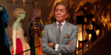 Valentino Garavani: Der letzte Romantiker der Haute Couture stirbt mit 93