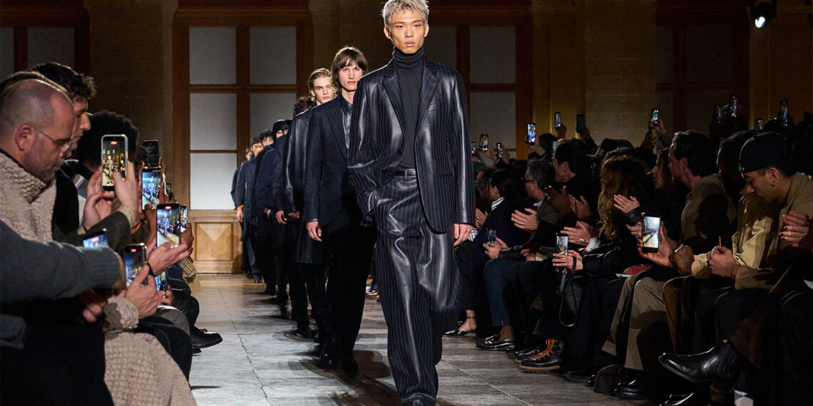 Hermès Menswear Herbst/Winter 2026/27: Ein Adieu ohne Schwermut
