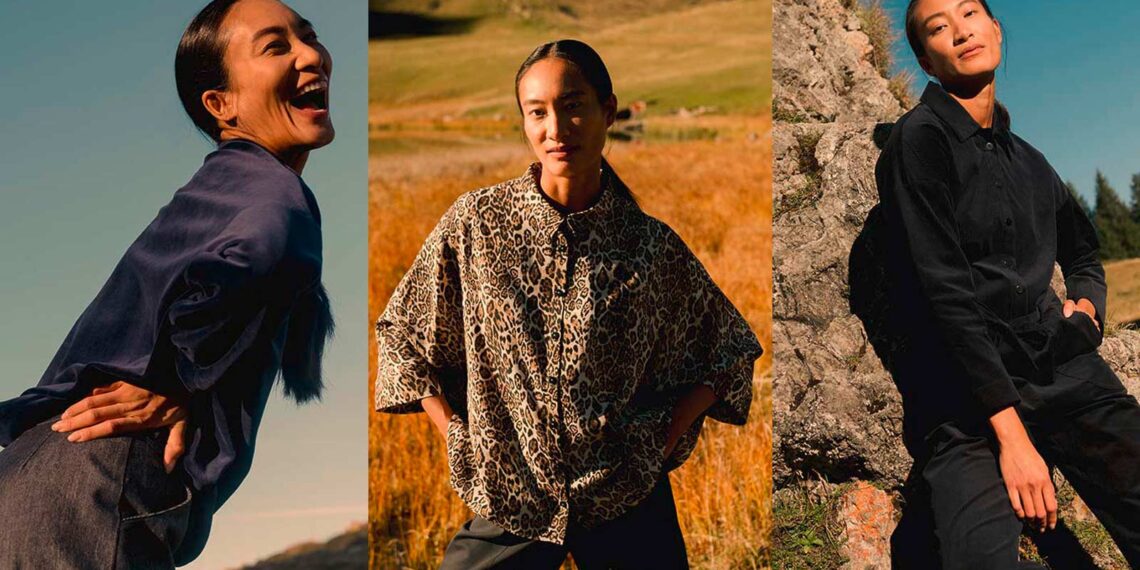 Fink und Star: Zeitlose Slow Fashion aus Zürich