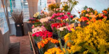 Faces Top 10: Die besten Blumenläden in Zürich